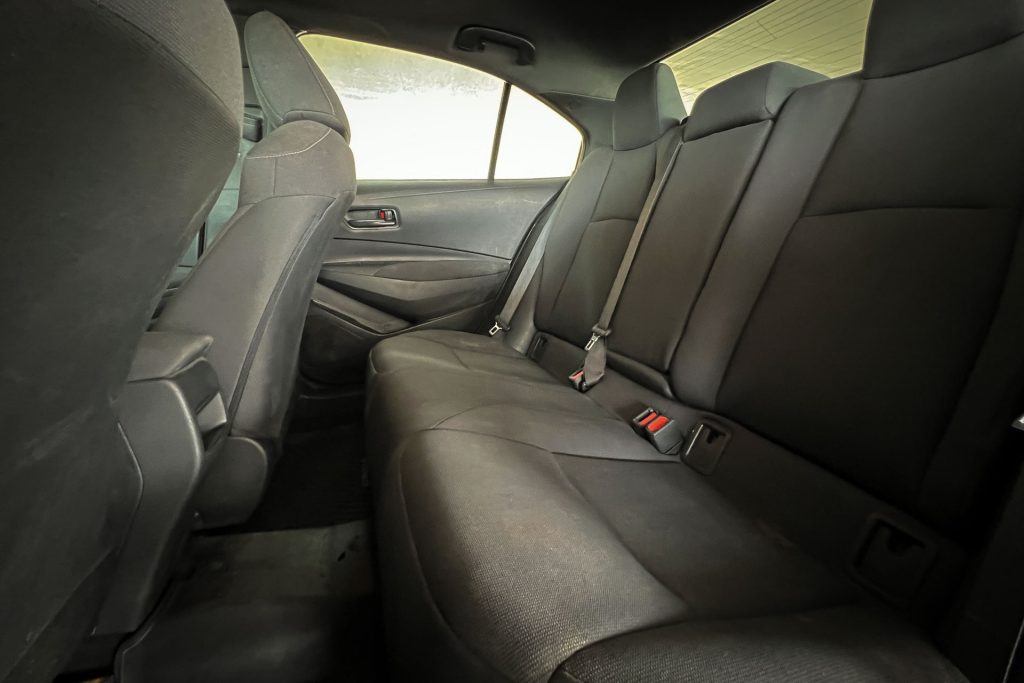 Toyota Corolla #11