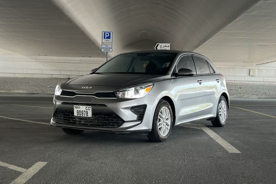 KIA Rio #0