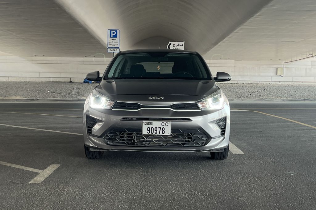 KIA Rio #1