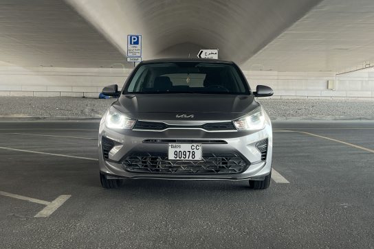 KIA Rio #1
