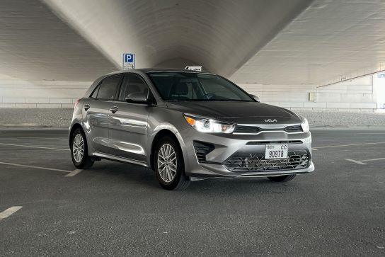 KIA Rio #2
