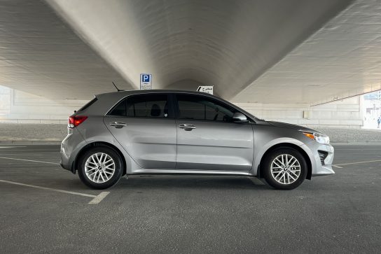 KIA Rio #3