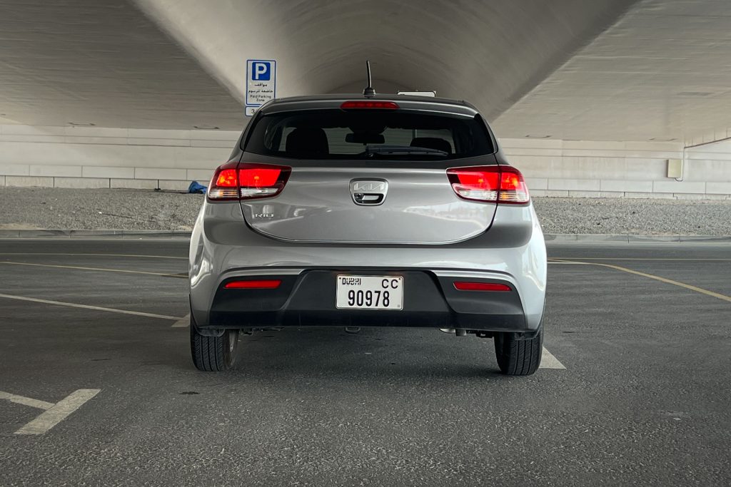 KIA Rio #4