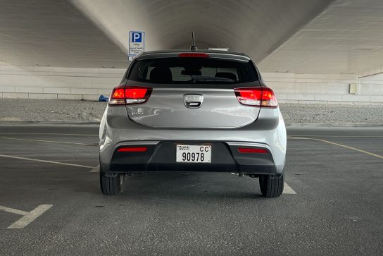 KIA Rio #4