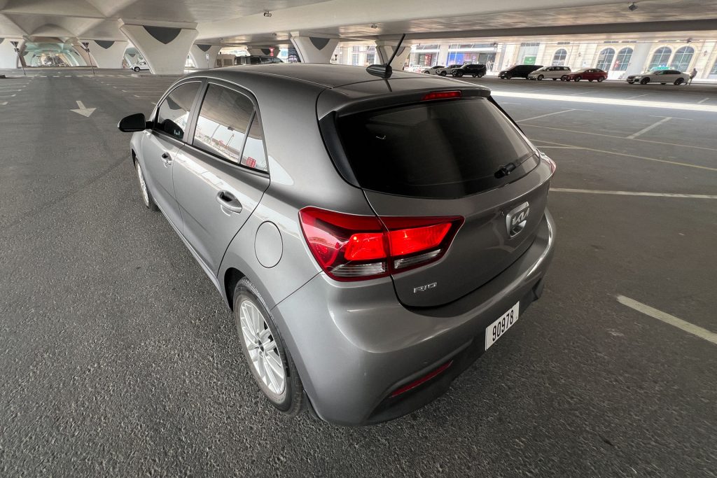 KIA Rio #5