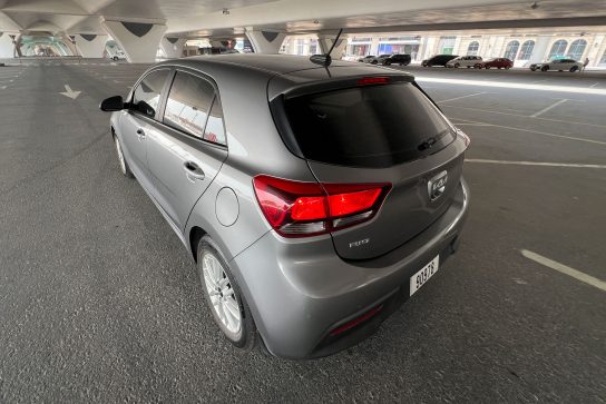 KIA Rio #5