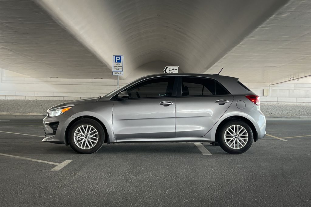 KIA Rio #6