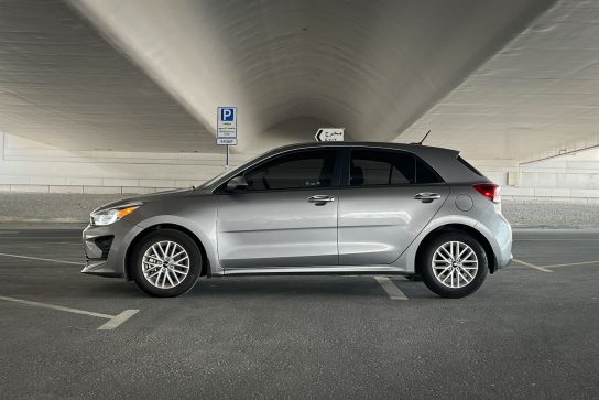 KIA Rio #6