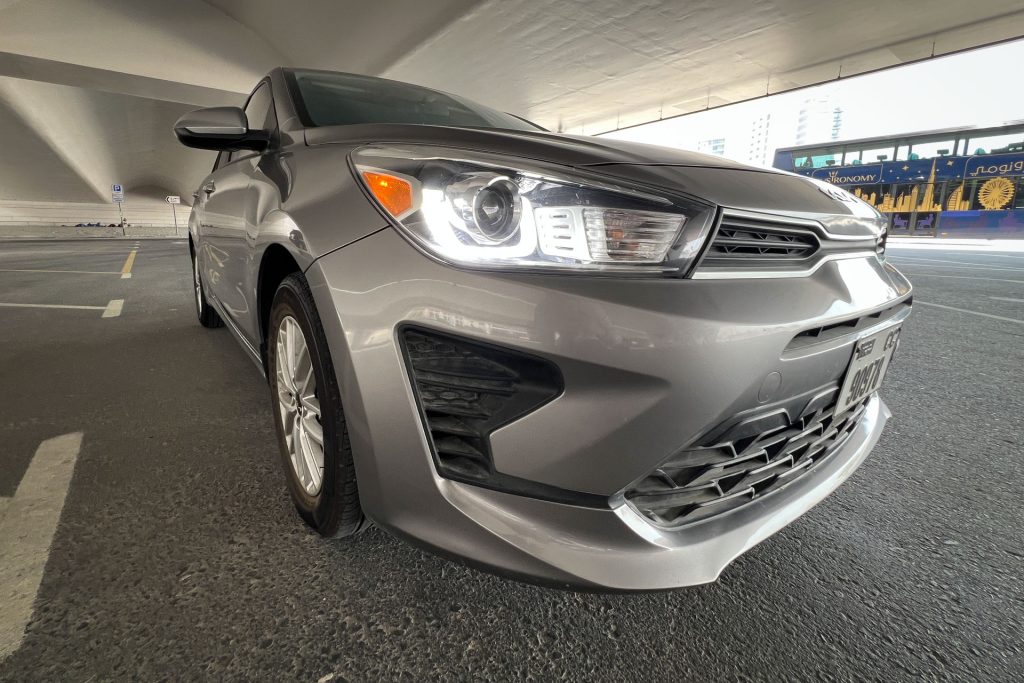 KIA Rio #7
