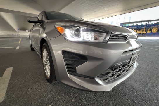 KIA Rio #7