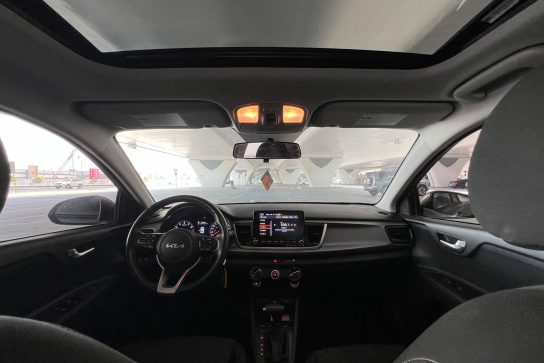 KIA Rio #8