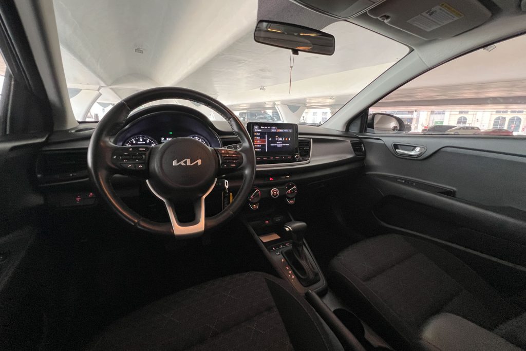 KIA Rio #9