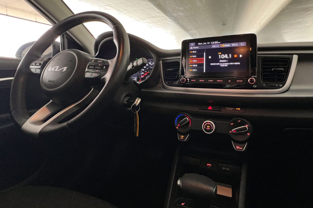 KIA Rio #10