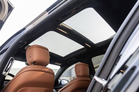 Mercedes S500 #13