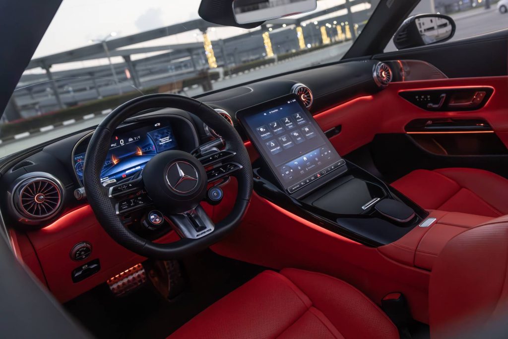 Mercedes SL43 #7