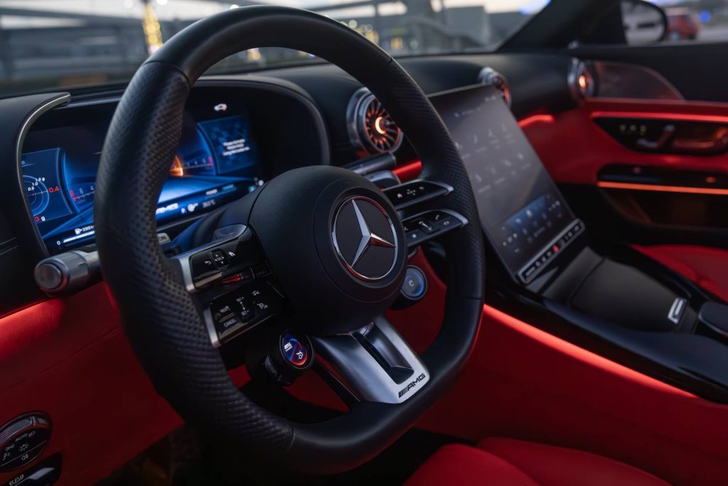 Mercedes SL43 #8