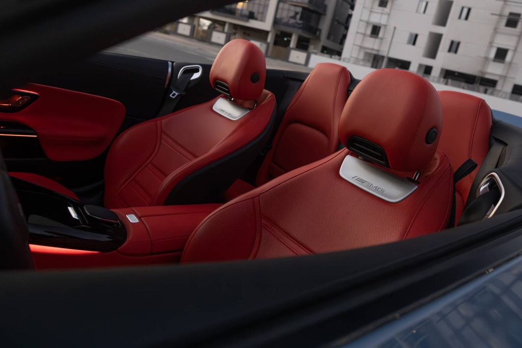 Mercedes SL43 #10