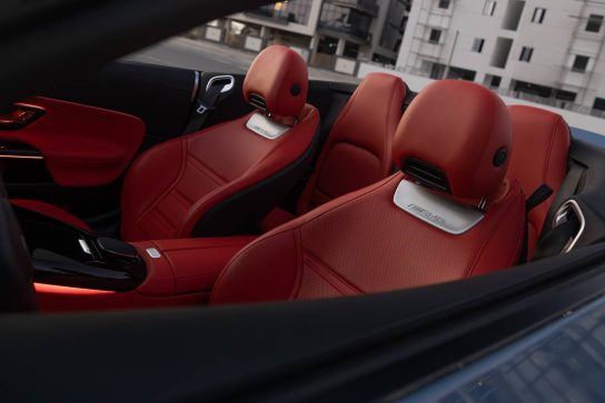 Mercedes SL43 #10
