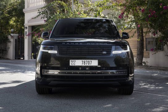 Land Rover Range Rover Vogue Autobiography V8 #0