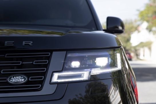 Land Rover Range Rover Vogue Autobiography V8 #2