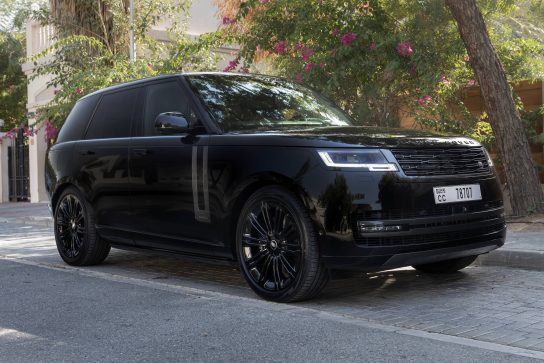 Land Rover Range Rover Vogue Autobiography V8 #3