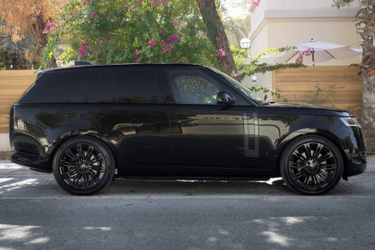 Land Rover Range Rover Vogue Autobiography V8 #4