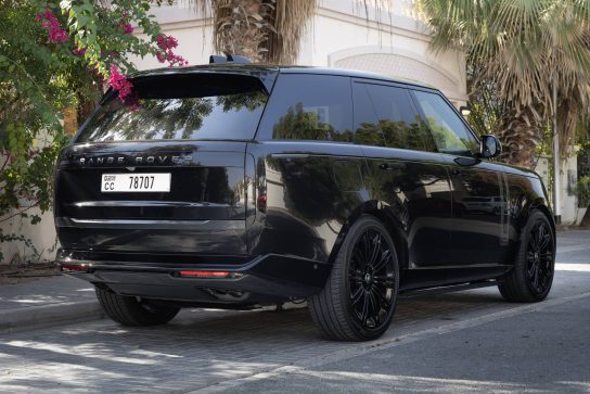 Land Rover Range Rover Vogue Autobiography V8 #5