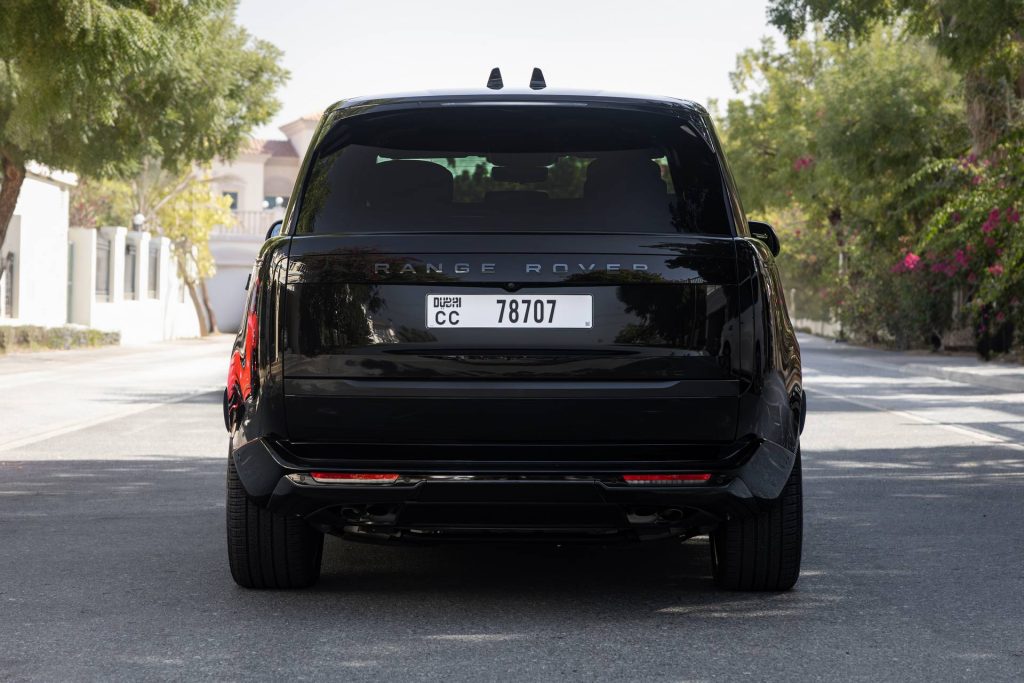 Land Rover Range Rover Vogue Autobiography V8 #6