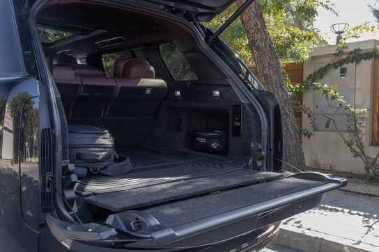 Land Rover Range Rover Vogue Autobiography V8 #7
