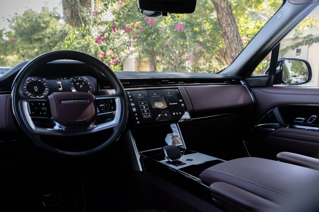 Land Rover Range Rover Vogue Autobiography V8 #8