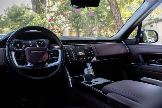 Land Rover Range Rover Vogue Autobiography V8 #8