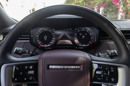 Land Rover Range Rover Vogue Autobiography V8 #10