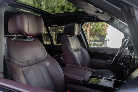 Land Rover Range Rover Vogue Autobiography V8 #11