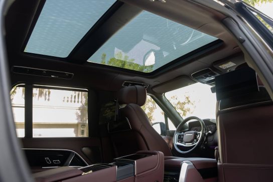 Land Rover Range Rover Vogue Autobiography V8 #12