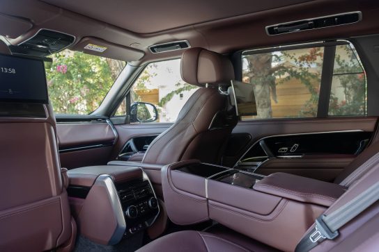 Land Rover Range Rover Vogue Autobiography V8 #13