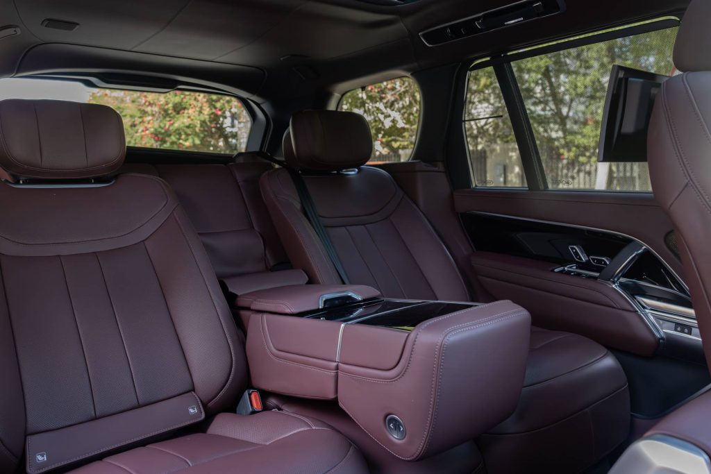 Land Rover Range Rover Vogue Autobiography V8 #14