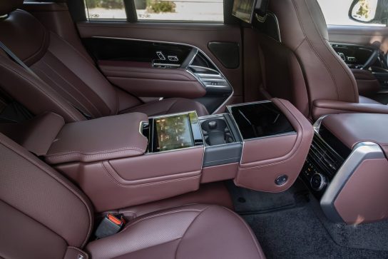 Land Rover Range Rover Vogue Autobiography V8 #15