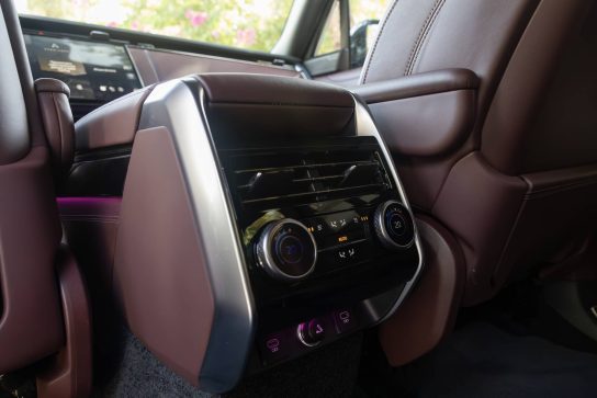 Land Rover Range Rover Vogue Autobiography V8 #16