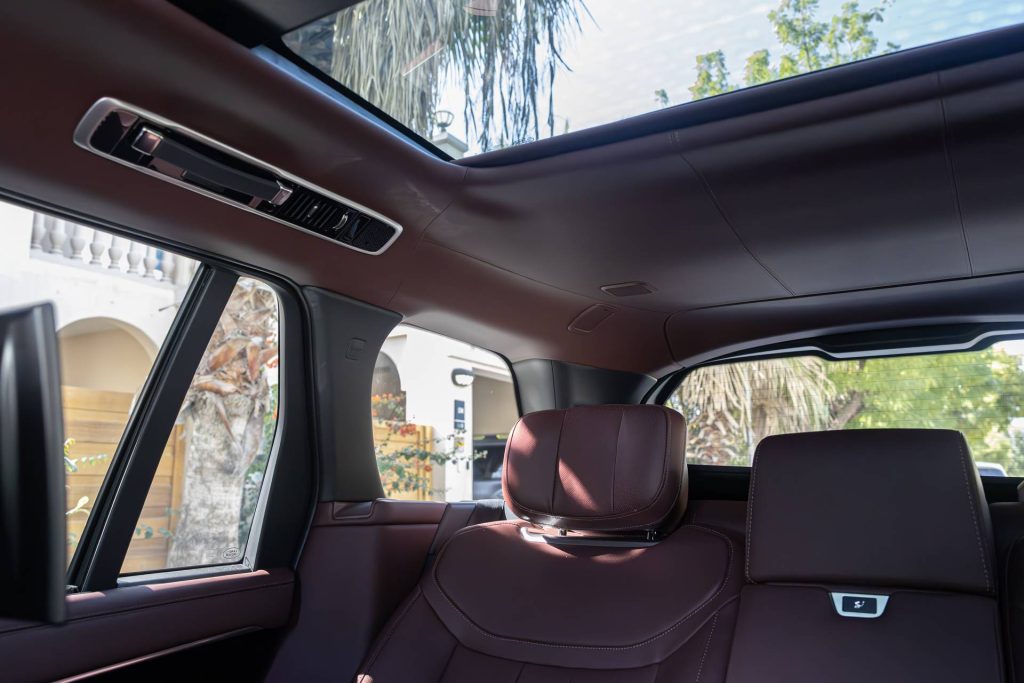 Land Rover Range Rover Vogue Autobiography V8 #17