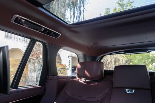 Land Rover Range Rover Vogue Autobiography V8 #17