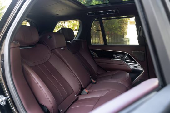 Land Rover Range Rover Vogue Autobiography V8 #18