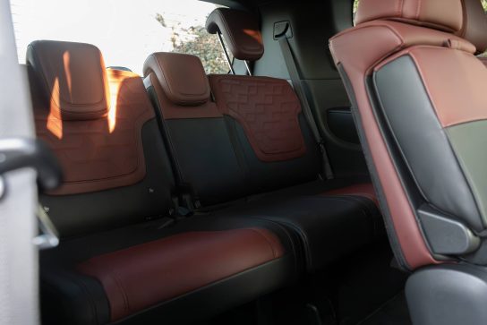 Nissan Patrol Platinum Twin Turbo V6T #15