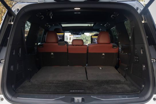 Nissan Patrol Platinum Twin Turbo V6T #18