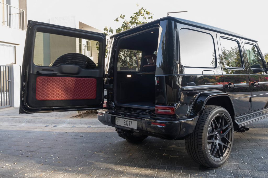 Mercedes G63 #3
