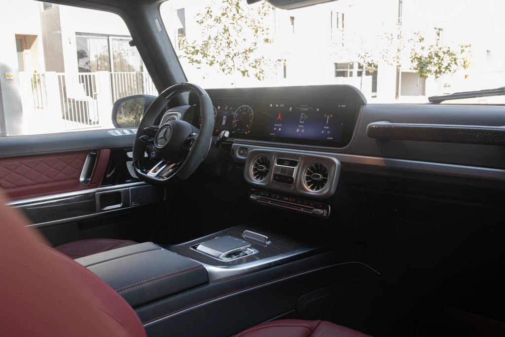 Mercedes G63 #9