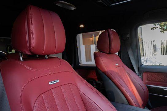 Mercedes G63 #10