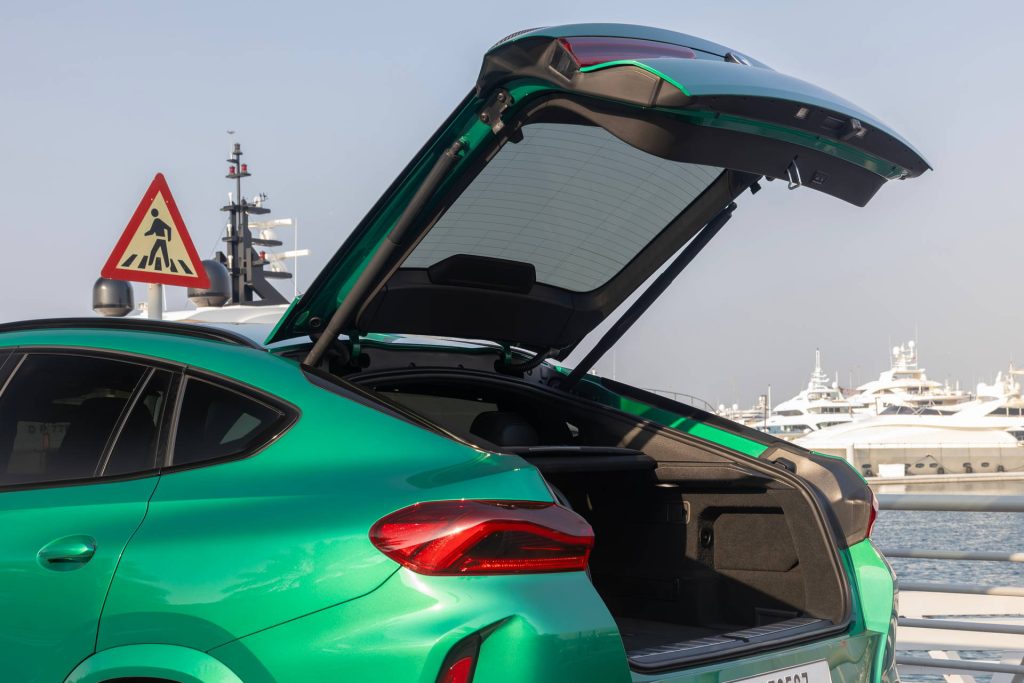 BMW X6M #0