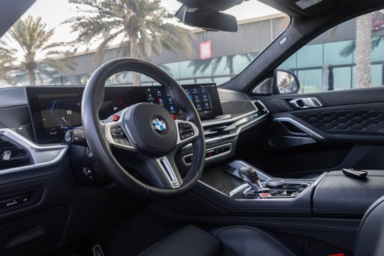 BMW X6M #5