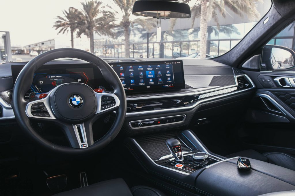 BMW X6M #6