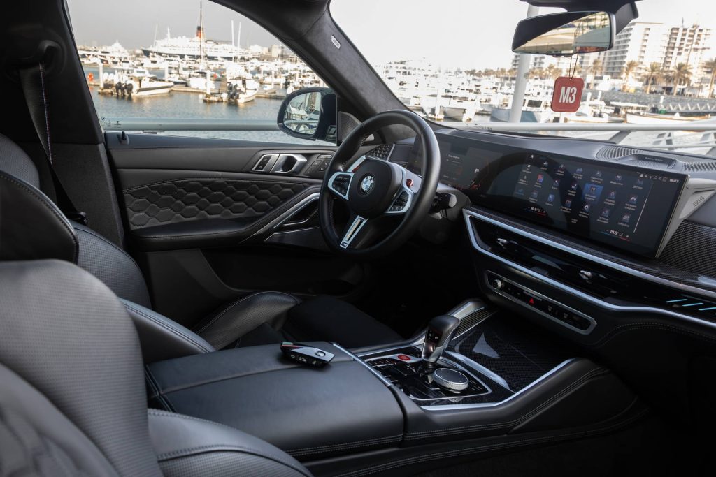 BMW X6M #7